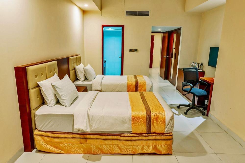 Best Western Heritage Cox's Bazar Ngoại thất bức ảnh