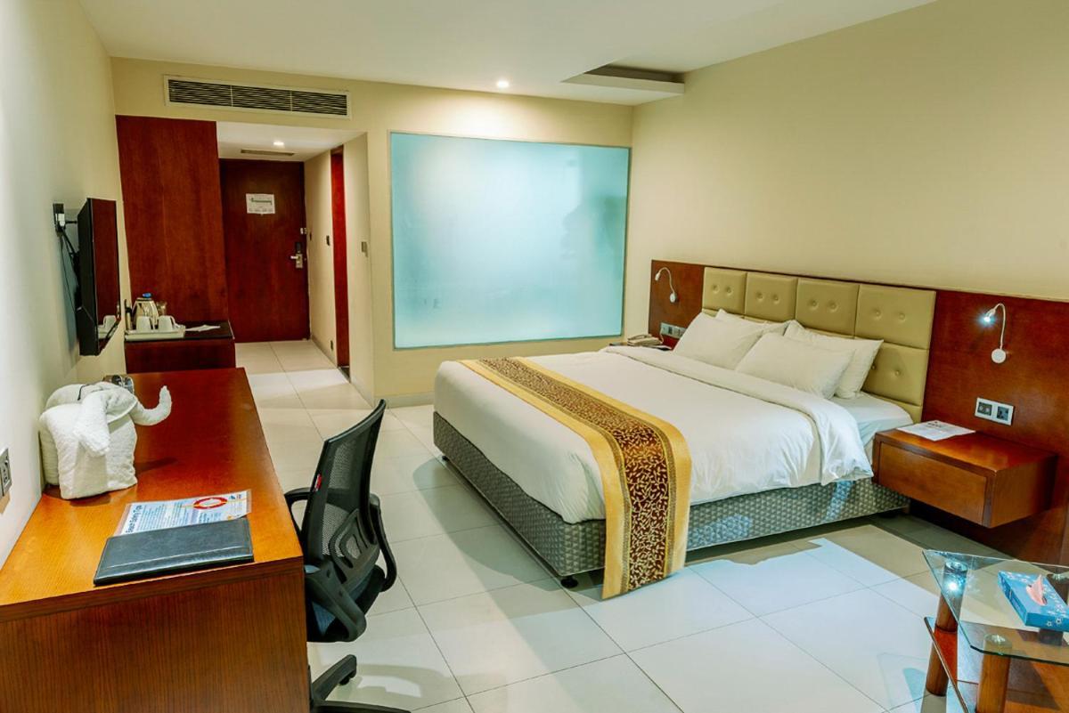 Best Western Heritage Cox's Bazar Ngoại thất bức ảnh