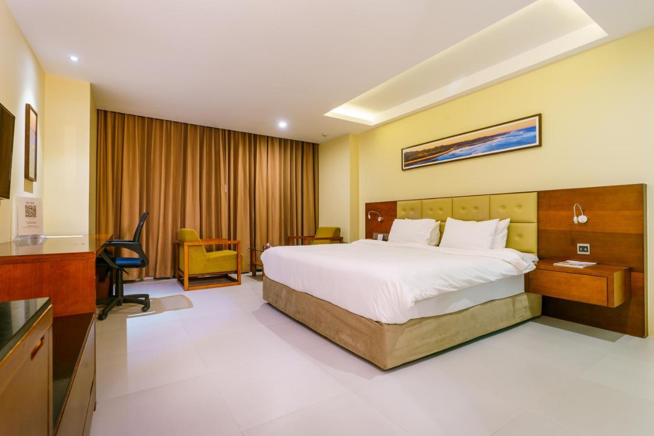 Best Western Heritage Cox's Bazar Ngoại thất bức ảnh