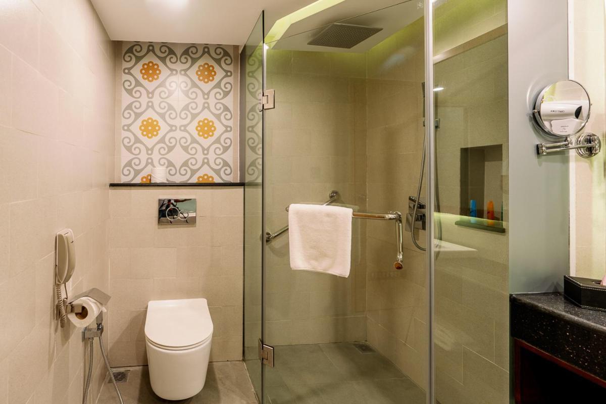 Best Western Heritage Cox's Bazar Ngoại thất bức ảnh