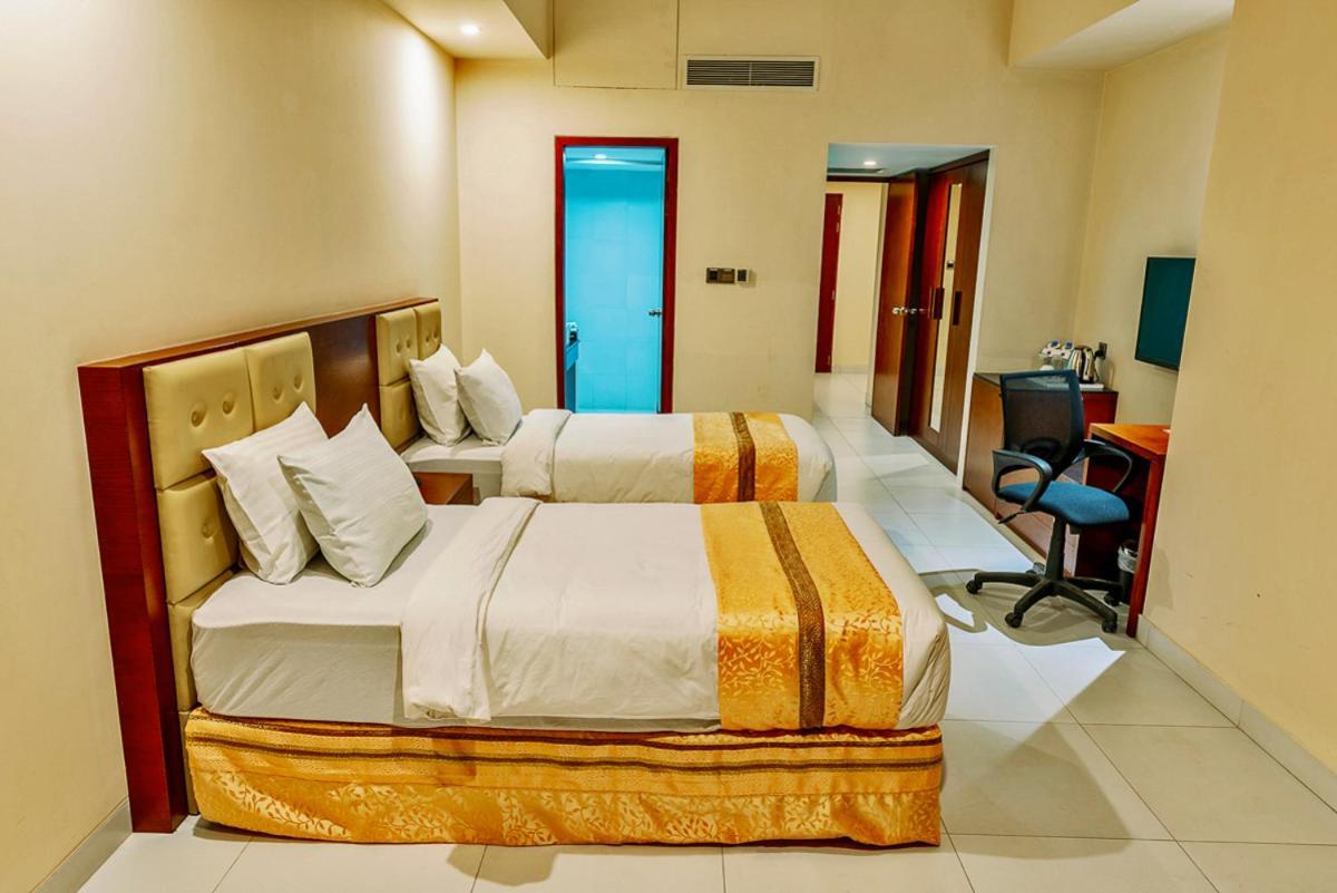 Best Western Heritage Cox's Bazar Ngoại thất bức ảnh